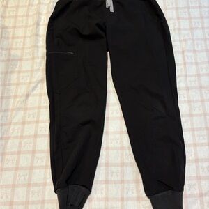 Figs Women's Black Scrub Pants